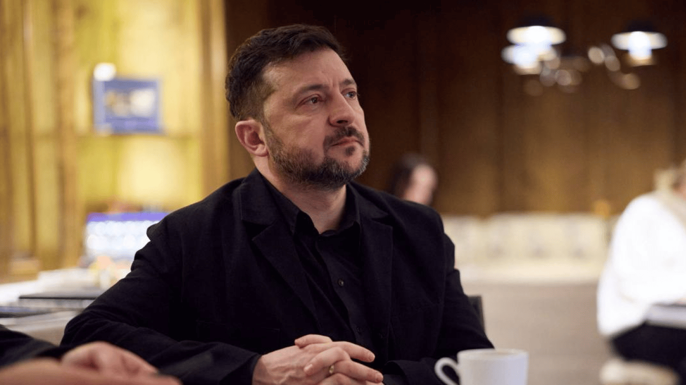 Зеленський про звільнені території