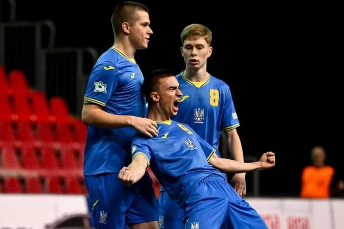Młodzieżowa reprezentacja Ukrainy w futsalu poznała swoich rywali na Euro-2025