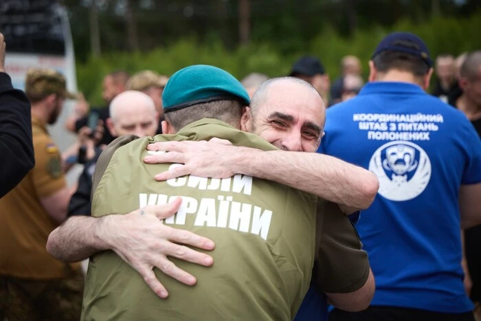 Ексклюзивні кадри СБУ: опубліковано відео обміну полоненими