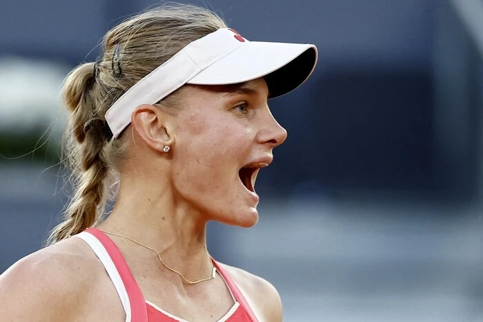 Ястремська вперше у кар'єрі вийшла у півфінал трав'яного турніру WTA