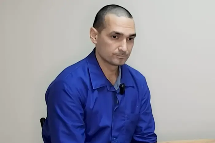 Російські окупанти в Курську два місяці будували баню: як їх взяли в полон