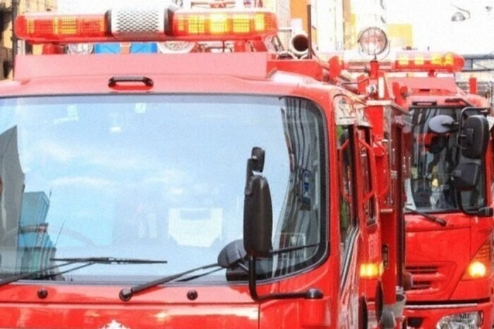 Пожежа в Токіо через вибух павербанка: шість людей госпіталізовано