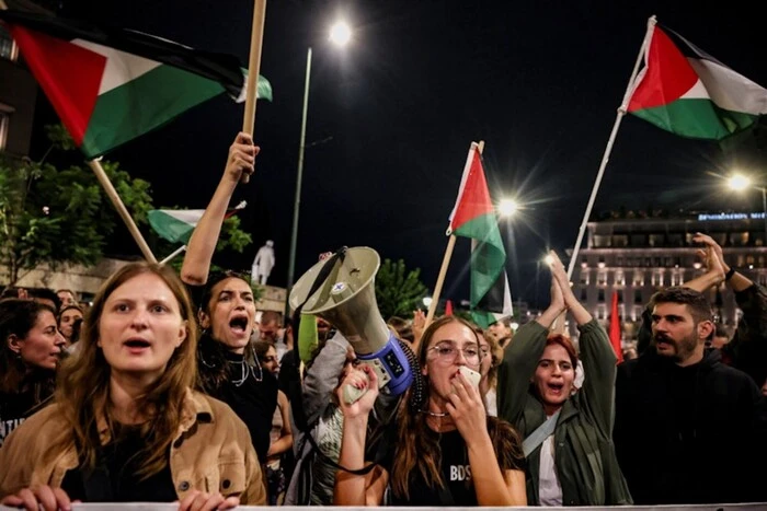 Europa protestiert gegen die Flottille nach Gaza: Wo massive Aktionen stattgefunden haben
