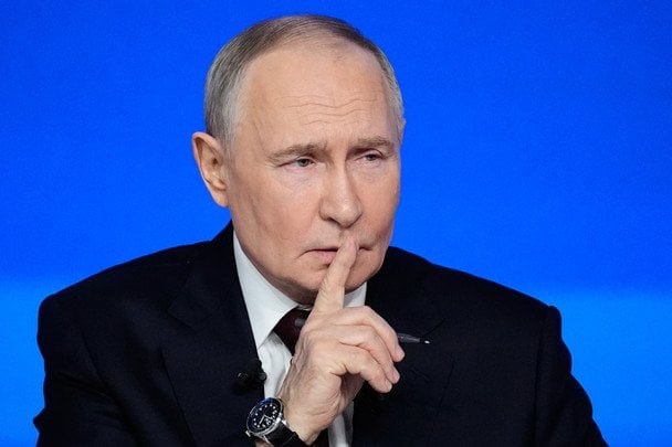 Скотт Бессент про фінансування війни