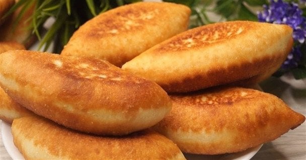 Pyszne drożdżowe pierożki na kefirze. Gotowe w 2 godziny, bez konieczności rozczynu