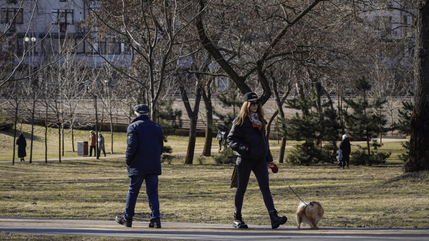 Прогноз погоди від Бабака Тимка IV