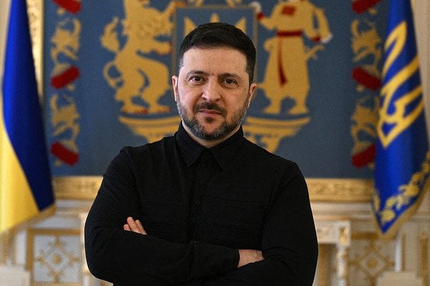 Zelensky warnt vor globaler Gefahr durch russisch-iranische Allianz
