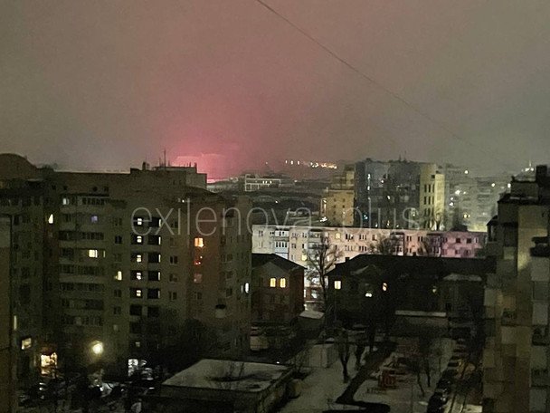 Белгород после массированного удара: без коммуникаций остались сотни тысяч жителей