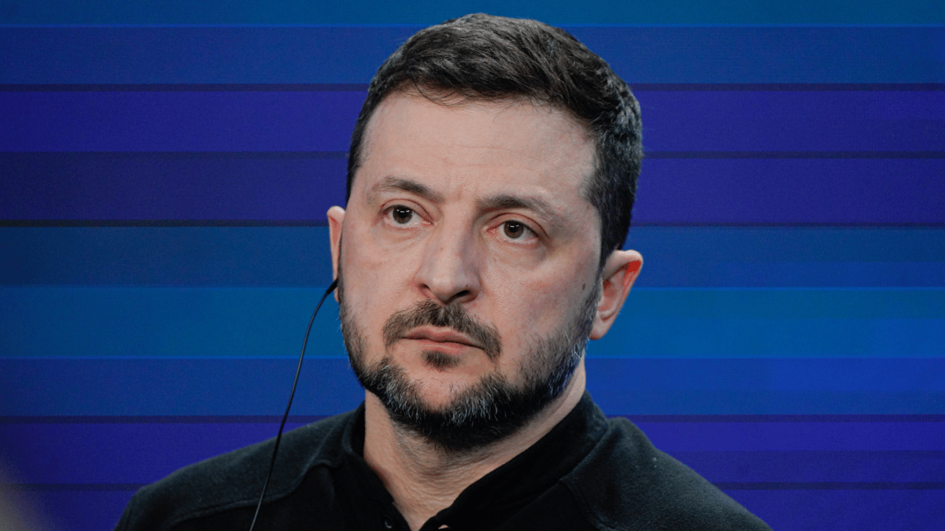 Зеленський коментує плани Росії