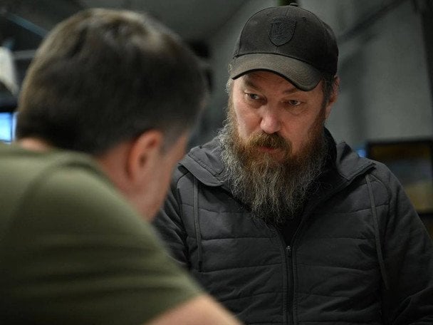 541 dronów zestrzelonych, 15 dotarło do Lwowa – dowódca Sił Systemów Bezzałogowych odpowiada merowi