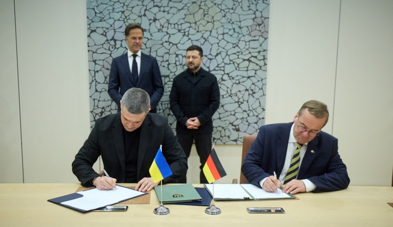 Спільні зусилля України і Німеччини