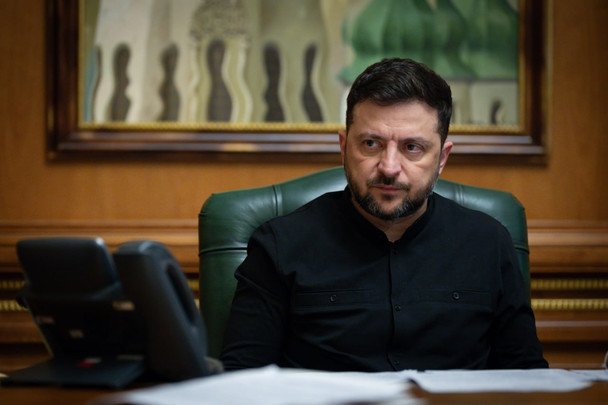 Zelensky fordert US-Lizenzen für eigene Raketenproduktion