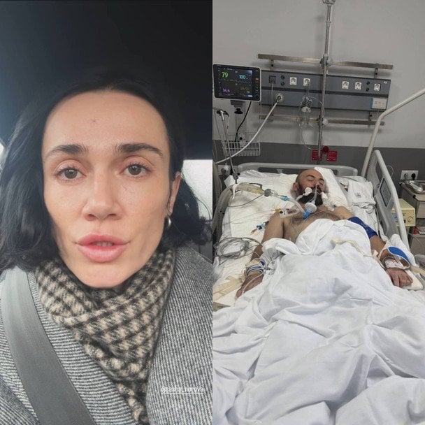 Певец ADAM девятый день в коме: жена рассказала о его состоянии