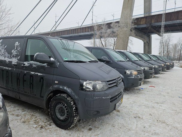 44 samochody terenowe trafiły do żołnierzy. Sprawdź, które jednostki je otrzymały