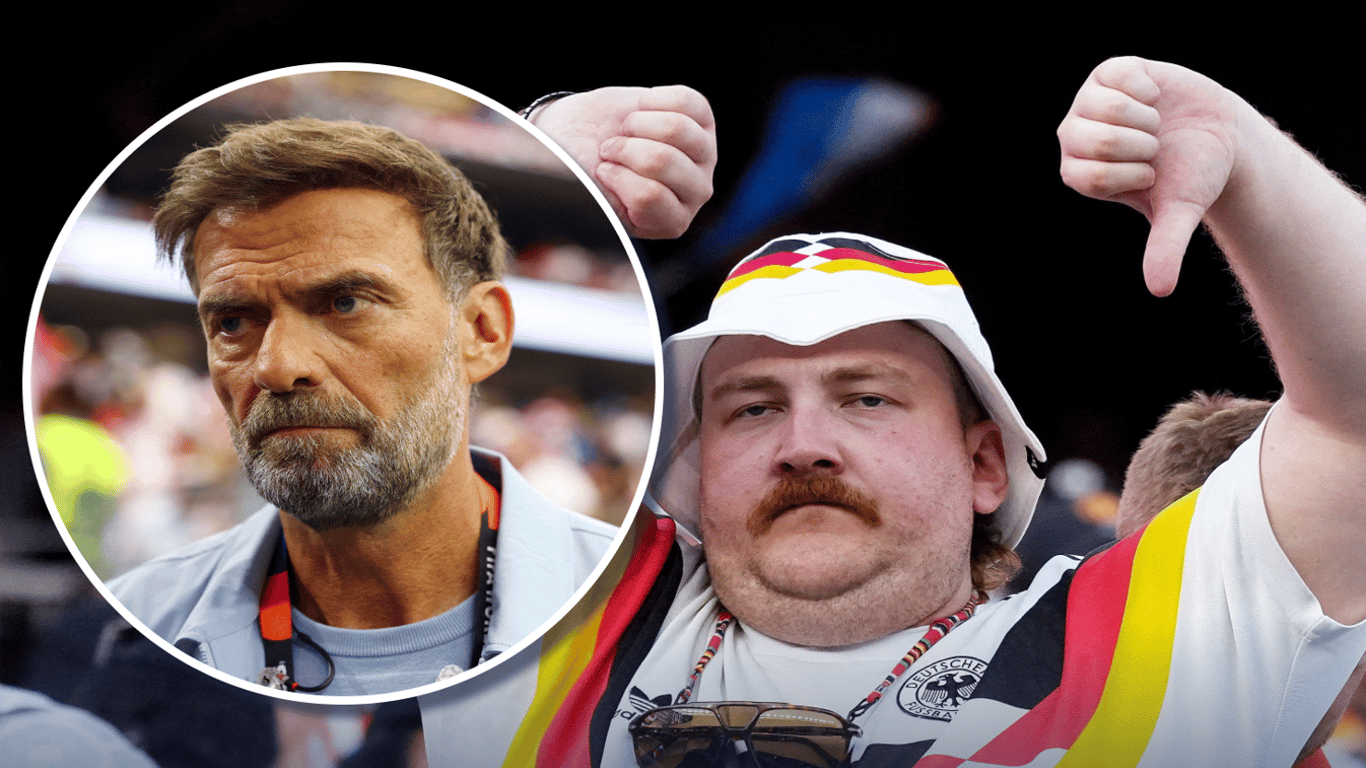 Klopp als neuer Bundestrainer im Gespräch: DFB-Team scheitert bei WM 2026 im Sechzehntelfinale