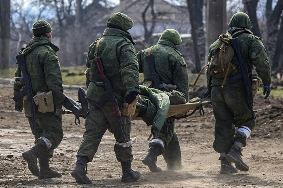 Missile strike on the base of Kadyrovites in Bryansk