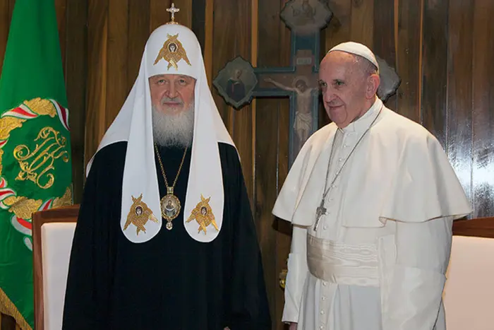 Roman Catholic bishop and Pope Francis