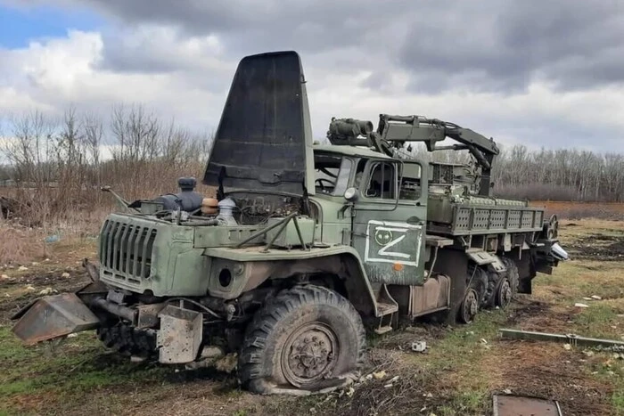 Втрати РФ перетнули рубіж у 1 077 830 військових: нові дані Генштабу