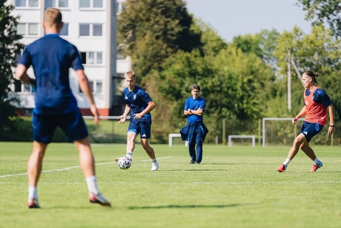 Unai Melgosa hat den Kader der U21-Nationalmannschaft der Ukraine für die Spiele gegen Ungarn und Kroatien bekannt gegeben