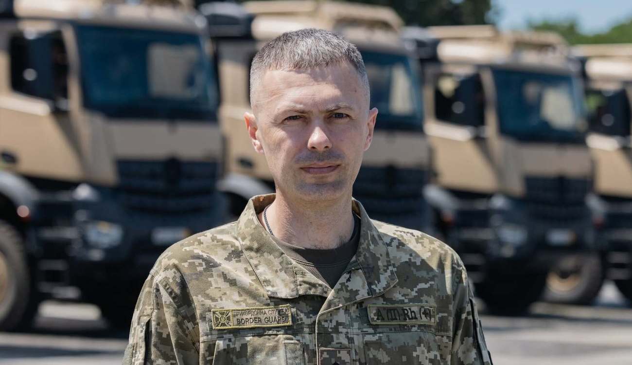 Військові маневри біля кордону