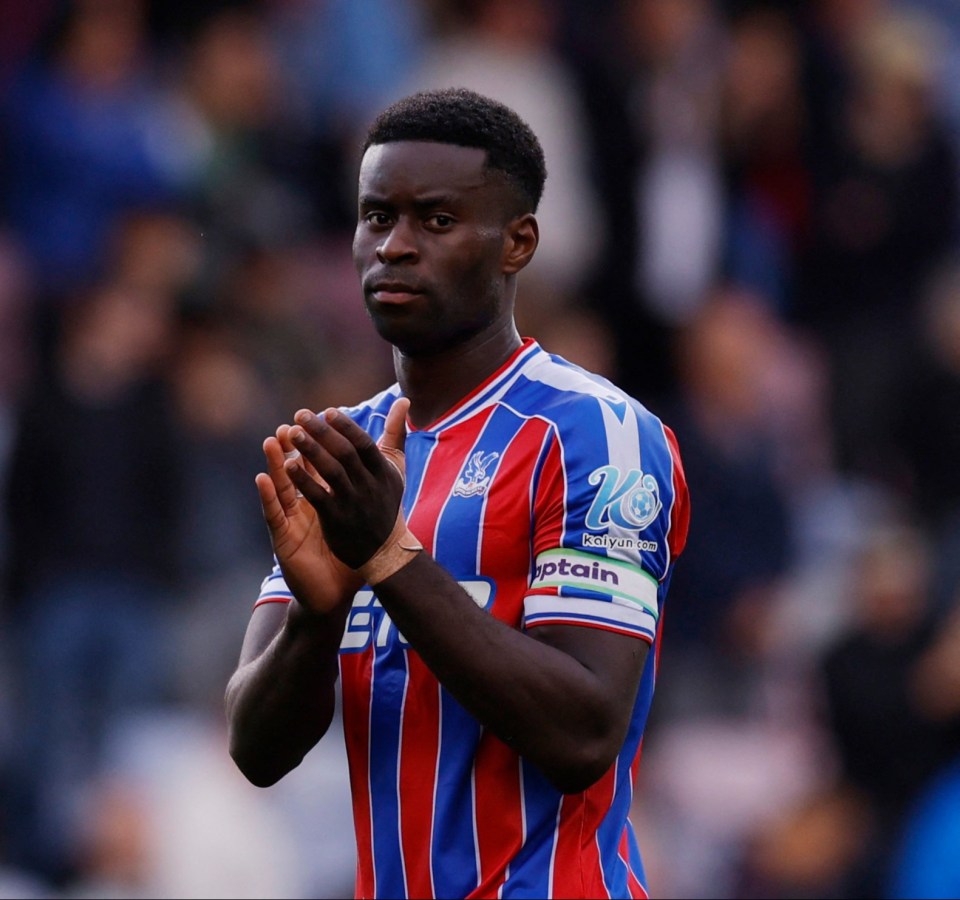 Glasner überzeugte Guehi, bei Palace zu bleiben: Warum der Transfer zu Liverpool gescheitert ist