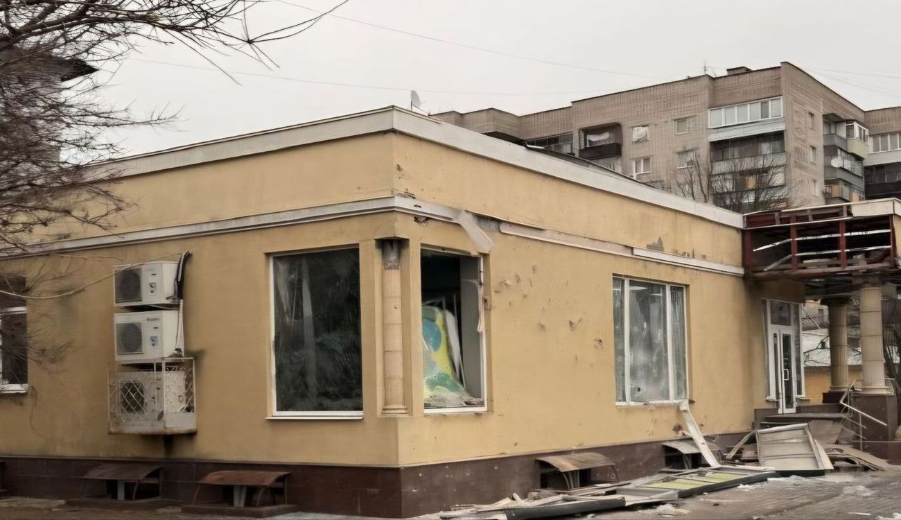 Обстрел Днепропетровской области: жертвы и разрушения после удара