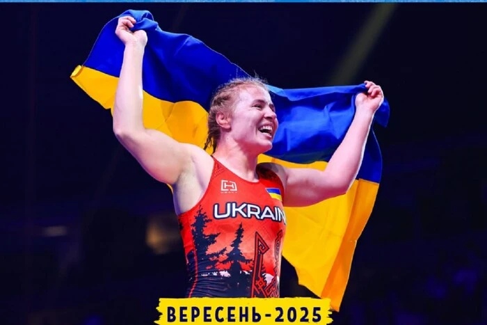 Alla Belińska — najlepsza sportsmenka września: wszyscy zwycięzcy nagrody