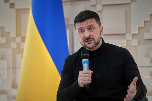 Зеленський про угоду з США