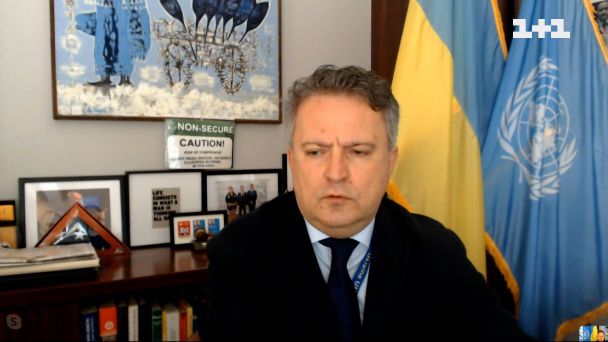 Військові обговорюють припинення вогню