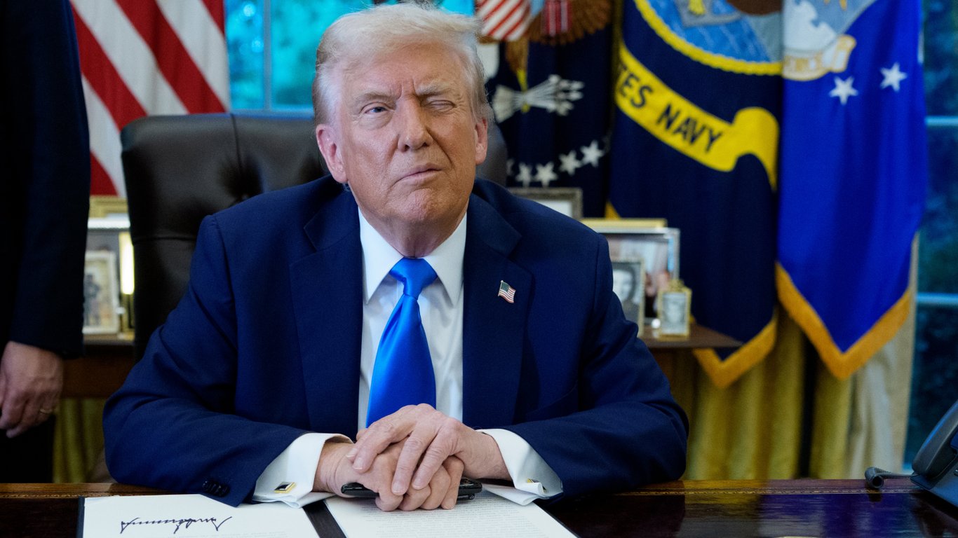 Трамп і Рада миру для України