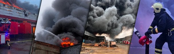 Наслідки атаки 339 дронами РФ