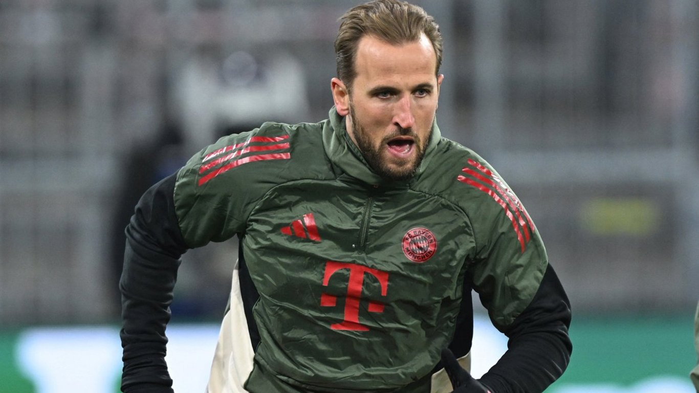 Harry Kane z dwoma trafieniami dla Bayernu. Anglik pnie się w górę klasyfikacji strzelców Ligi Mistrzów