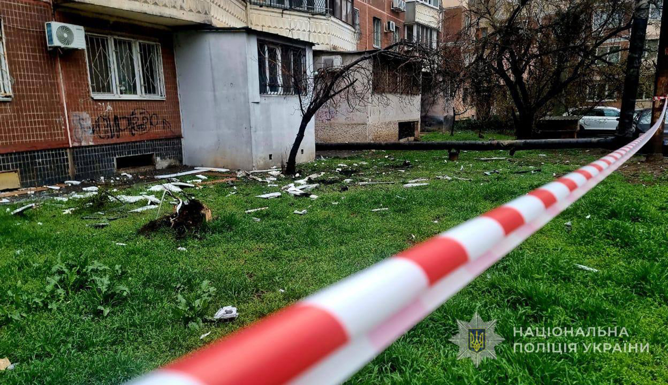 Наслідки атаки РФ 31 березня