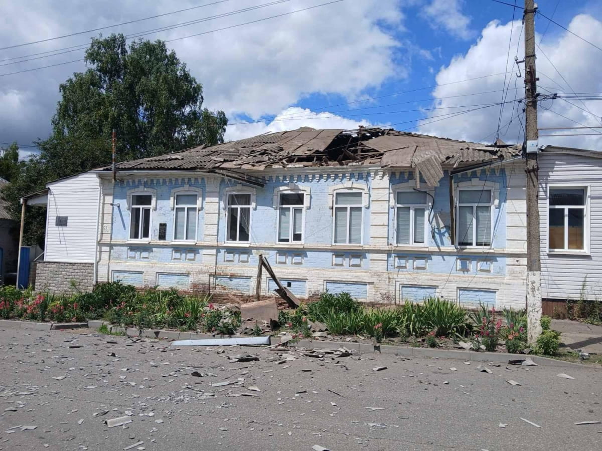 OSCE Condemns Sixth Strike on Bilopilshchyna Media Office, Leaving Woman Journalist Wounded