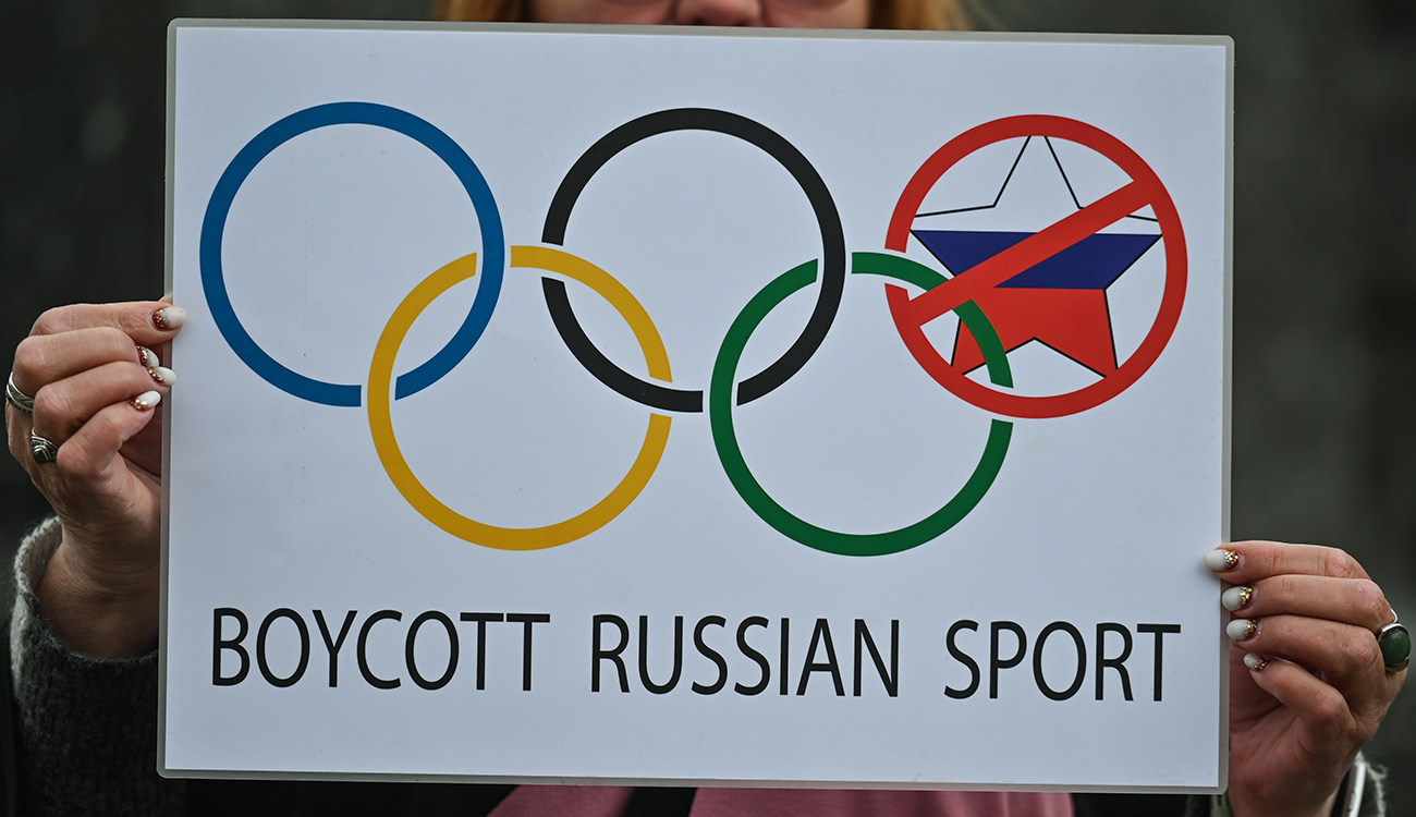 Polscy sojusznicy dołączają do ukraińskiego bojkotu Paraolimpiady 2026