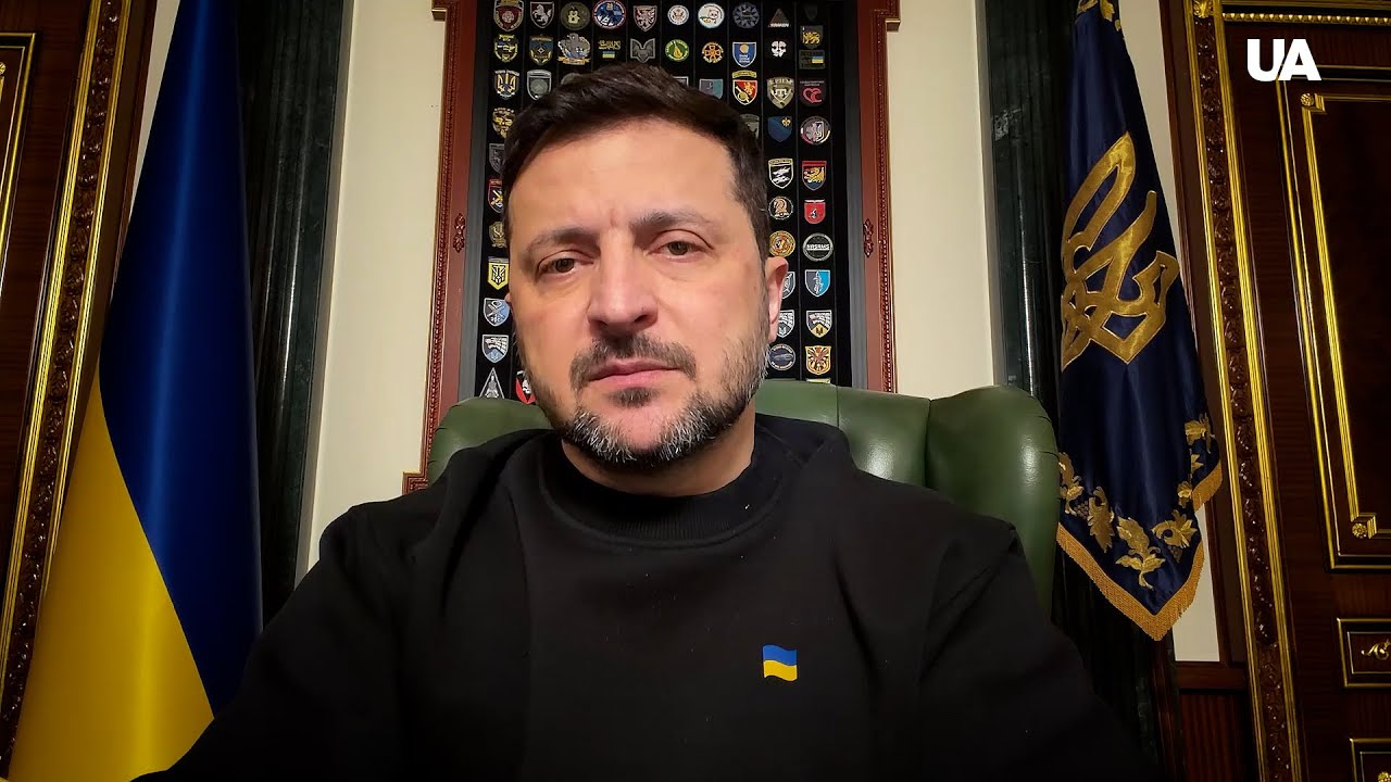 Зеленський коментує атаку на шахтарів