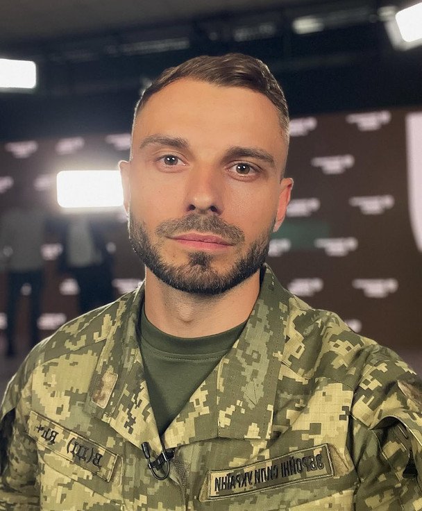 Орест Дрималовський, спікер Міноборони