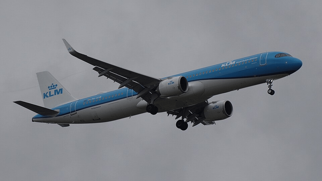 Как французский холдинг стал владельцем голландской авиакомпании KLM