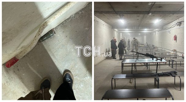 Двое детей пострадали на уроке «Защита Украины» в днепровском лицее из-за взрыва