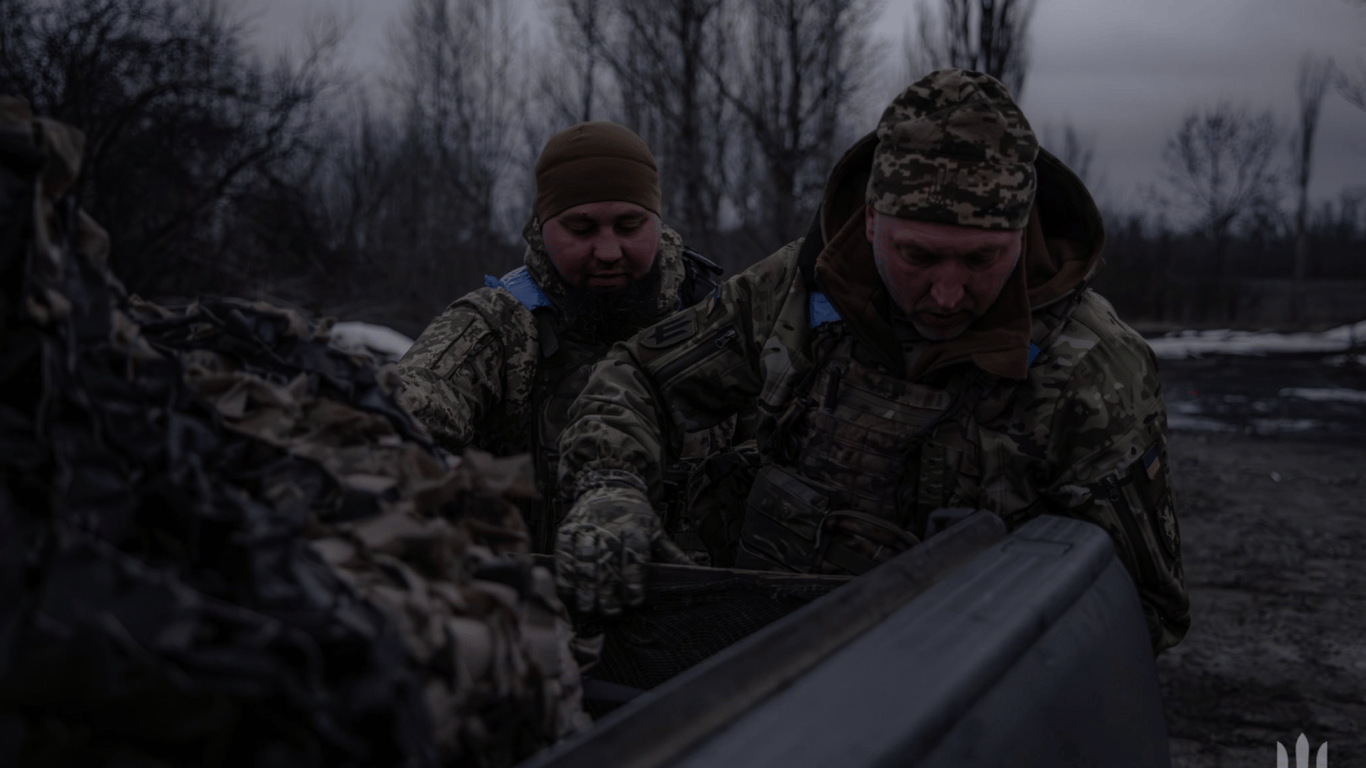 Изменение выплат военным ВСУ