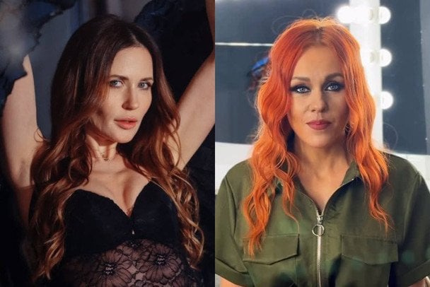 Ukrainian Actress Natalia Denysenko Calls for Solidarity Following Singer's Leaked Video Scandal