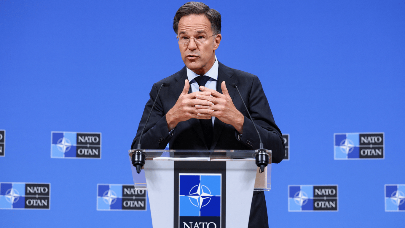 Trump-Team und Ukraine-Frieden: NATO-Chef Rütte sieht Entscheidung bei Putin