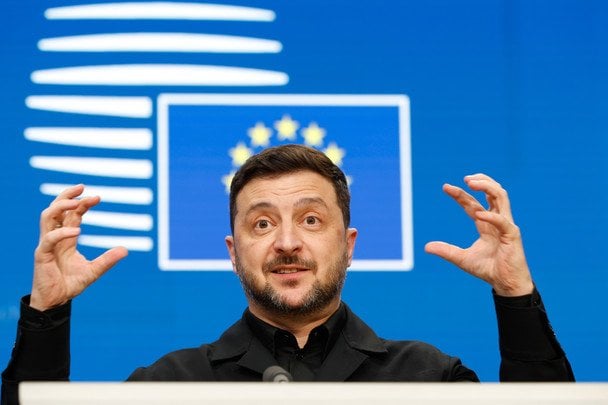 Зеленський назвав склад делегації для переговорів з Трампом: хто увійде до групи