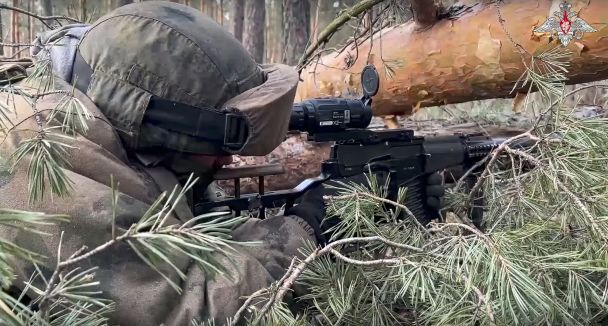 Російські війська в інформаційній блокаді