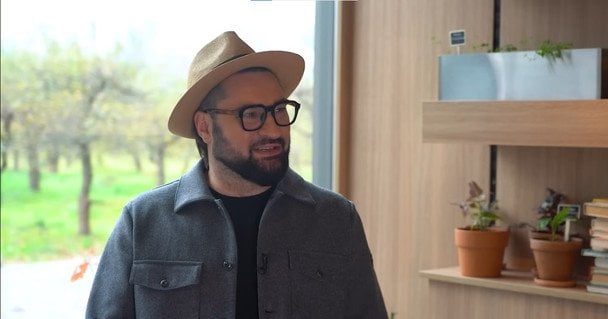 Yevhen Feshak shows new girlfriend after divorce: who is the mysterious brunette