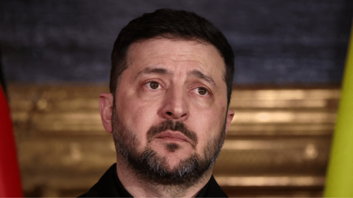 Зеленський і командувач ПС обговорюють ситуацію