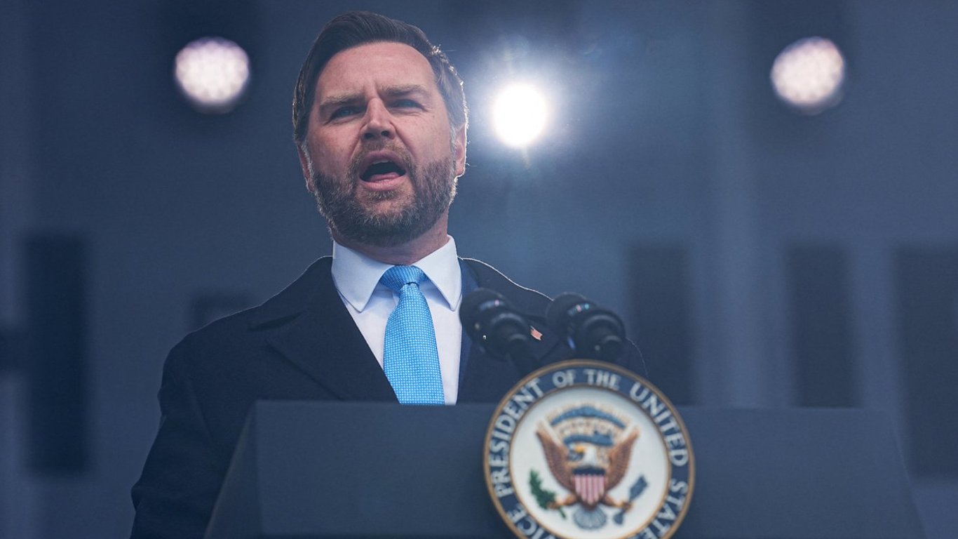 Віцепрезидент США Венс виступає про НАТО