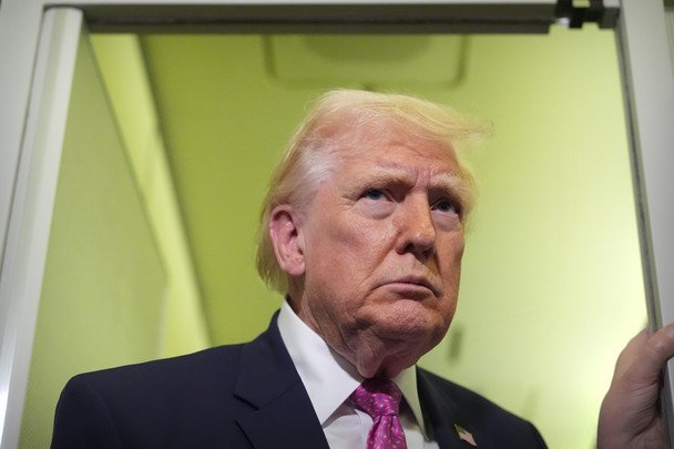 США и союзники давят на Трампа