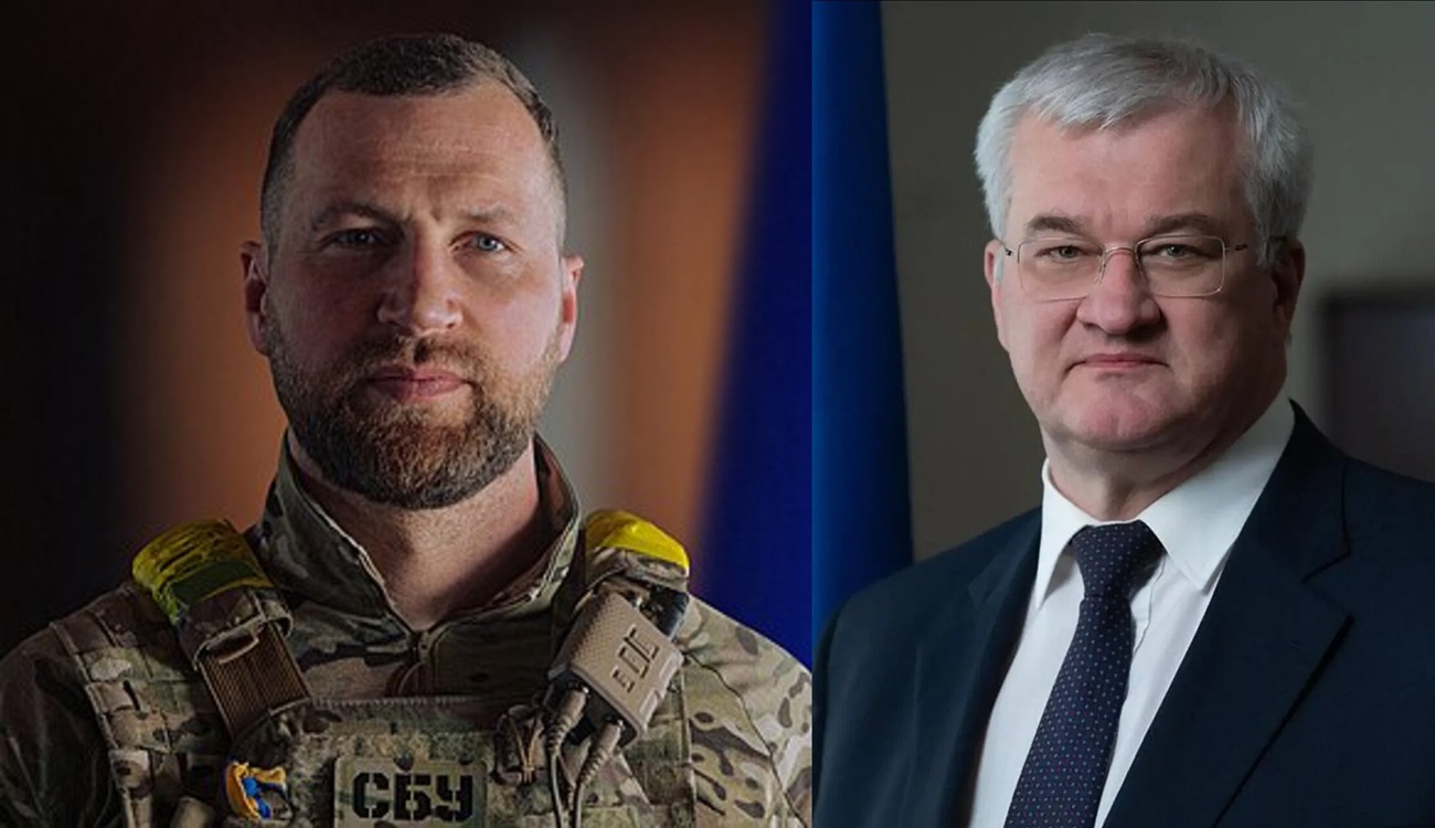 Neue Interimsminister: Kiew besetzt Verteidigungs- und Außenressort neu