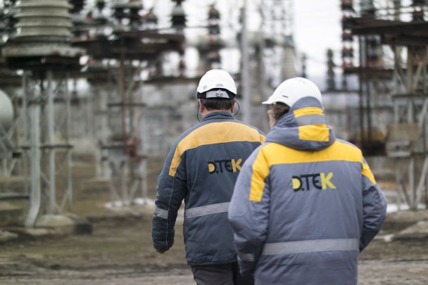 Атаки дронів на енергетику України